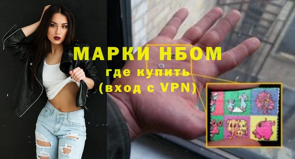 хмурый Богородск